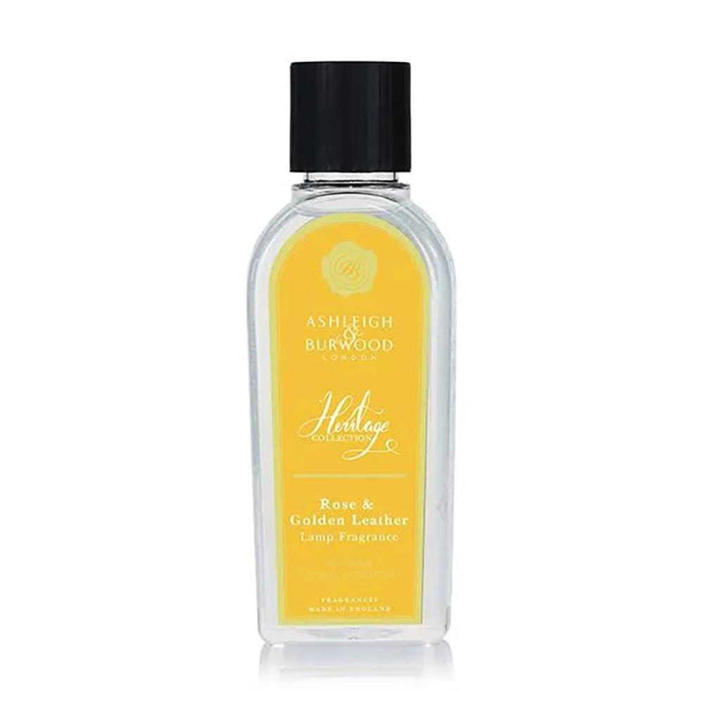 Ashleigh & Burwood Rose & Golden Leather Lamp Fragrance 250ml £8.55